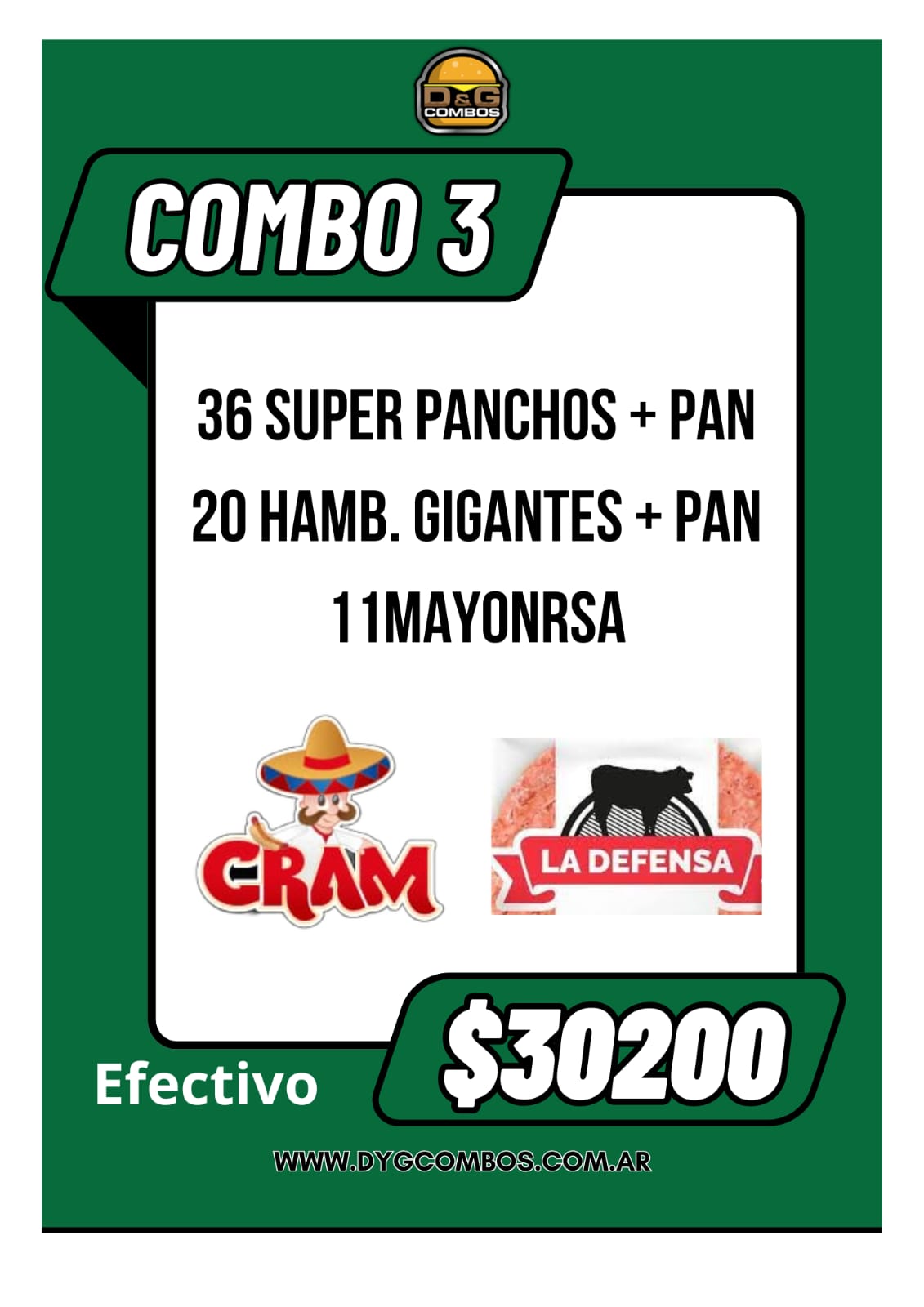 COMBO 3